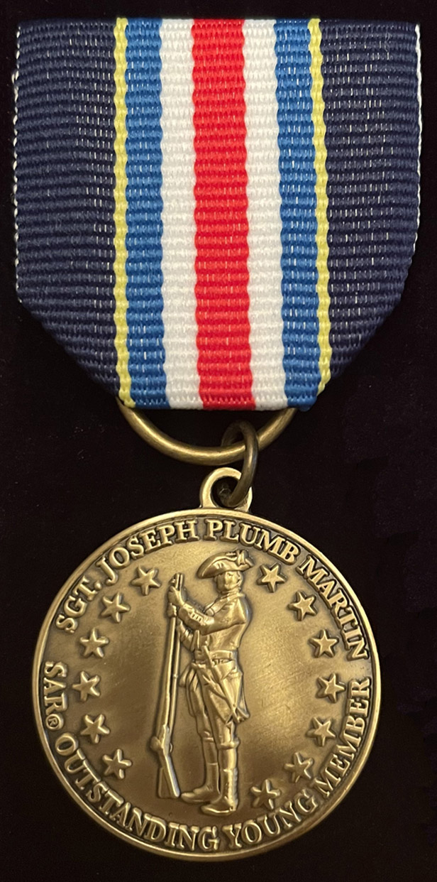 Brevard SAR Medals and Awards